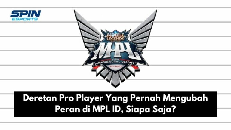 Deretan Pro Player Yang Pernah Mengubah Peran di MPL ID, Siapa Saja?