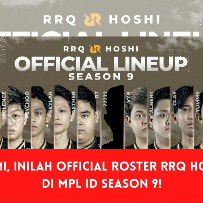 RRQ Hoshi MPL Season 9