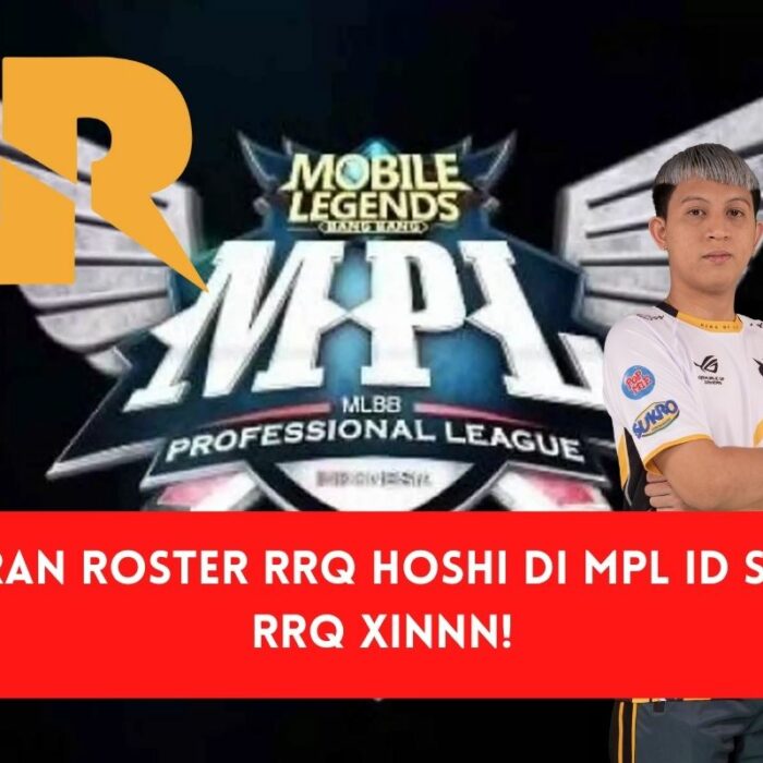 Roster RRQ Hoshi MPL