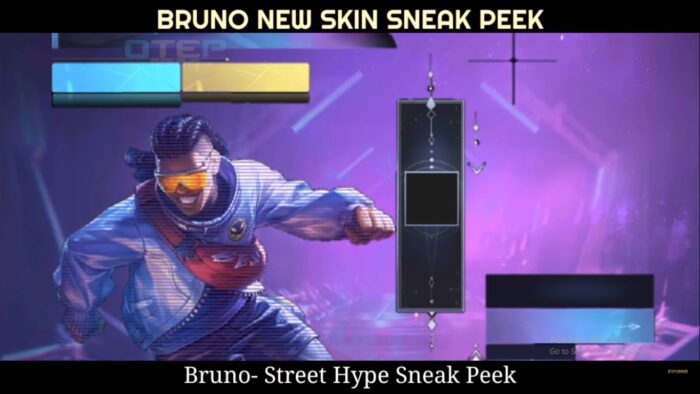 Skin Baru Bruno