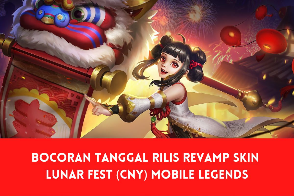 Skin Mobile Legends Lunar Fest (CNY)