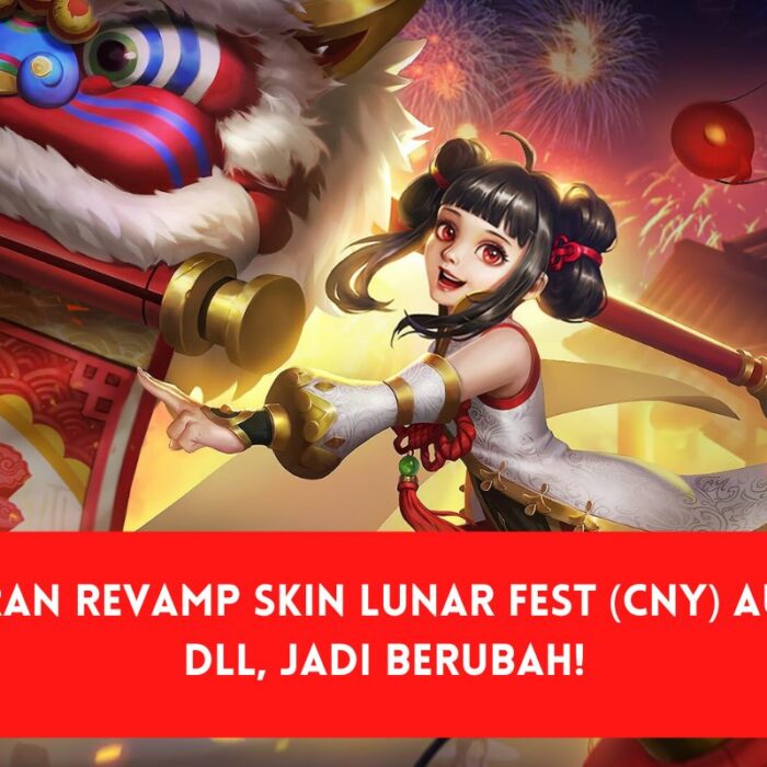 Skin Lunar Fest Revamp