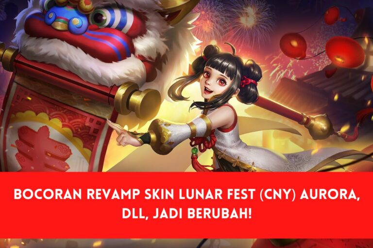 Skin Lunar Fest Revamp