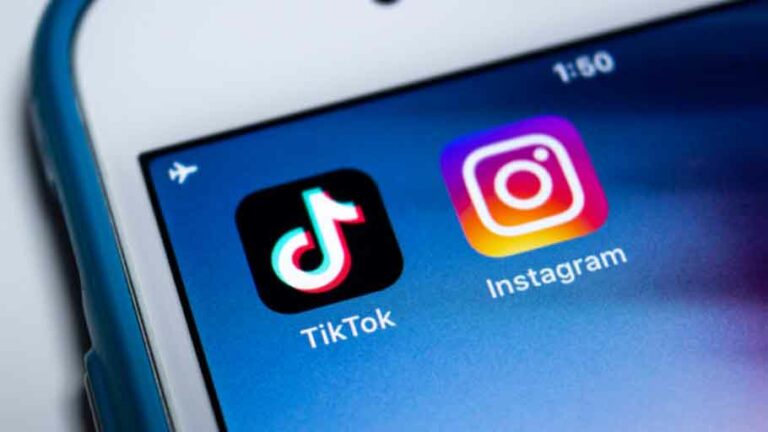 Tiktok medsos terpopuler ig