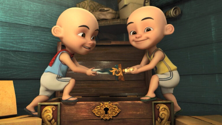 Apakah Benar Upin Ipin Sudah Meninggal &  Merupakan Kisah Nyata?