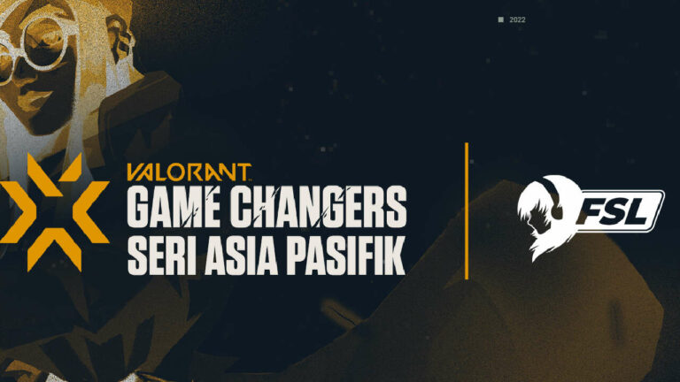 VCT Game Changers APAC 2022
