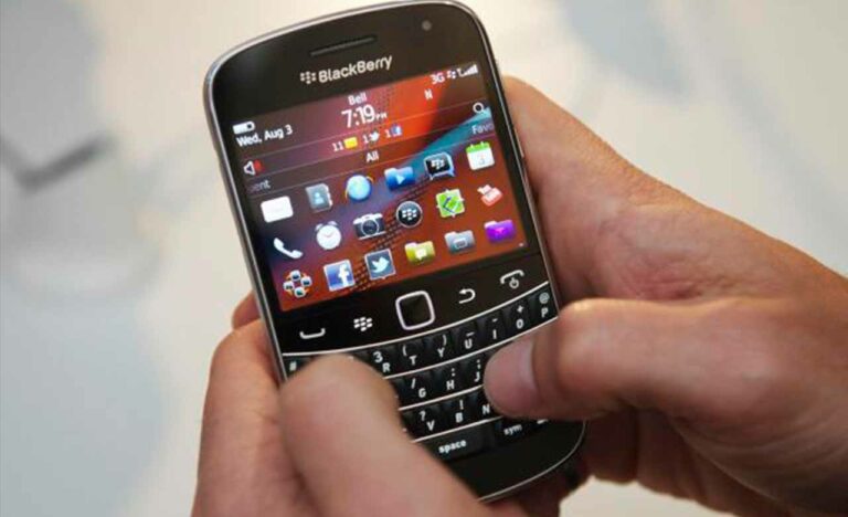 alasan HP blackberry dihentikan