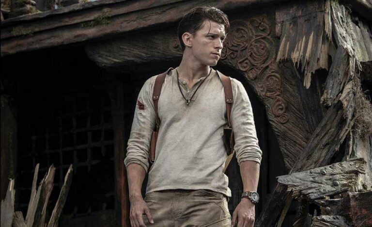 film tom holland uncharted klip baru