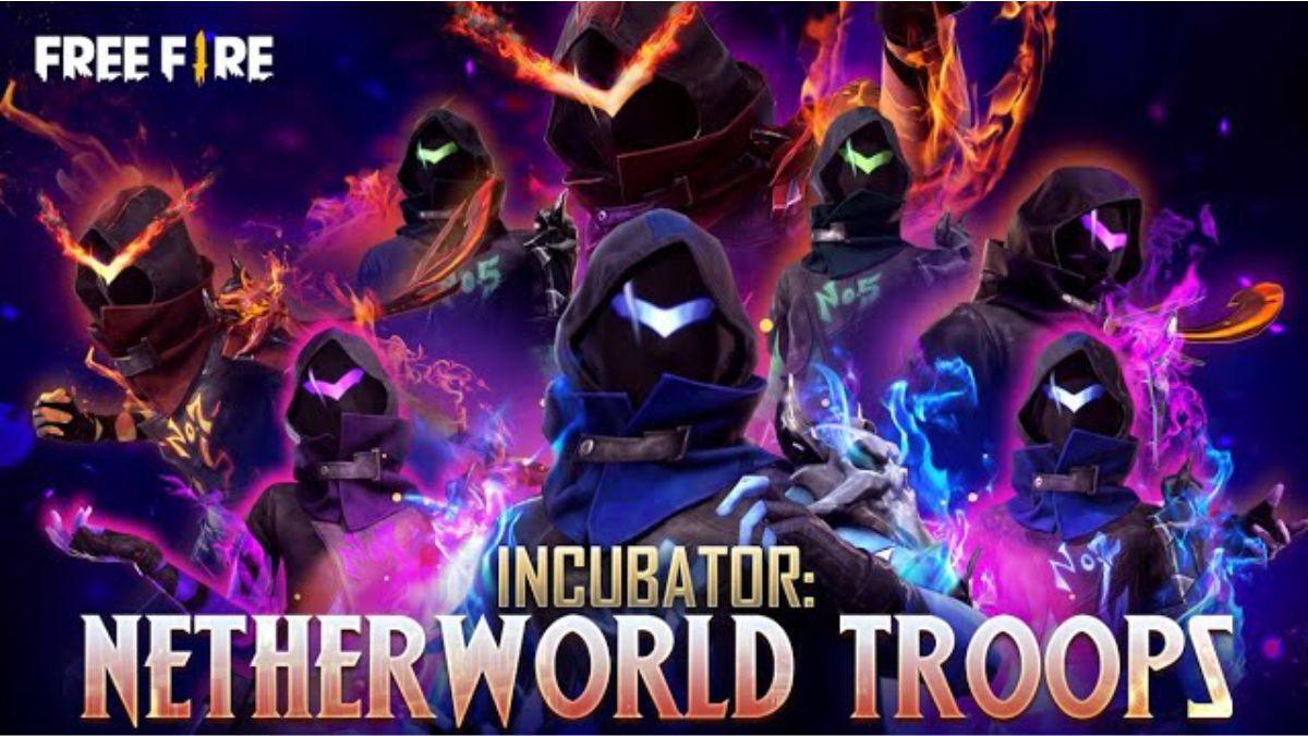 Incubator Netherworld Troops FF