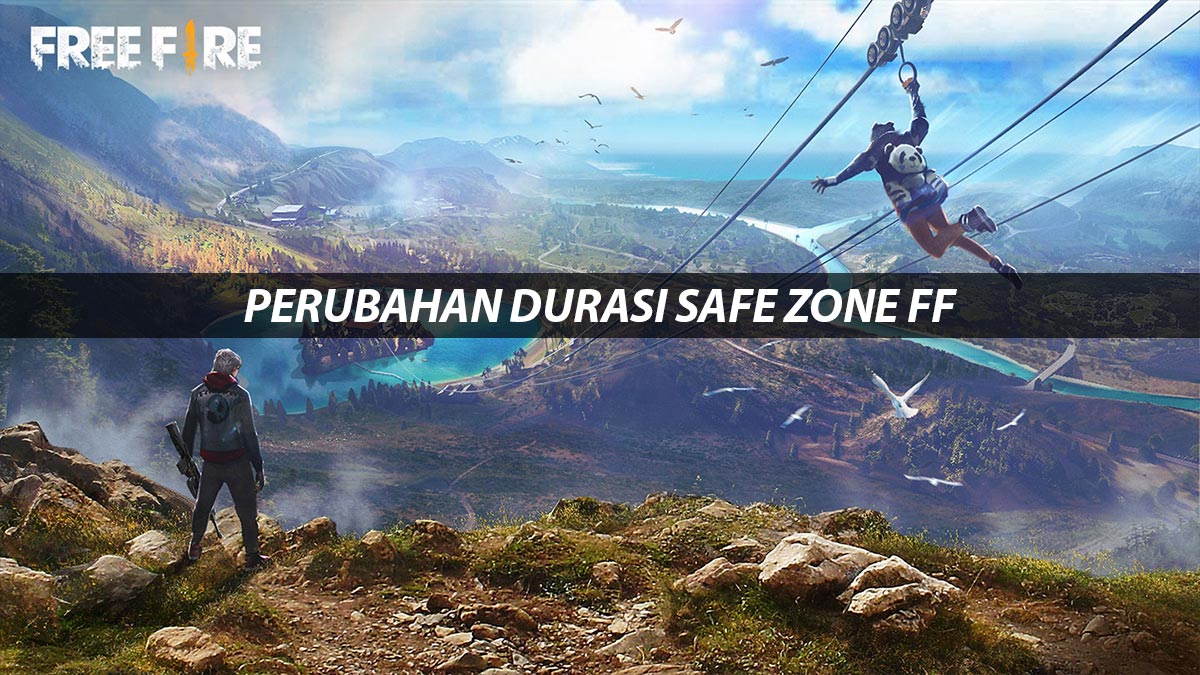Durasi Safe Zone FF Alami Perubahan di Advance Server 2022 SPIN