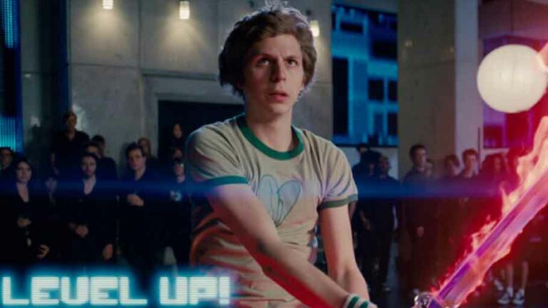 scott pilgrim netflix anime