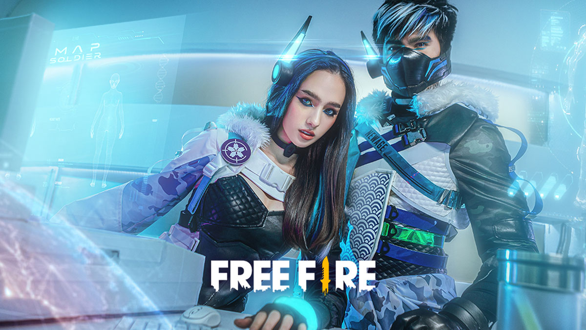 Garena Free Fire Best survival Battle Royale on mobile