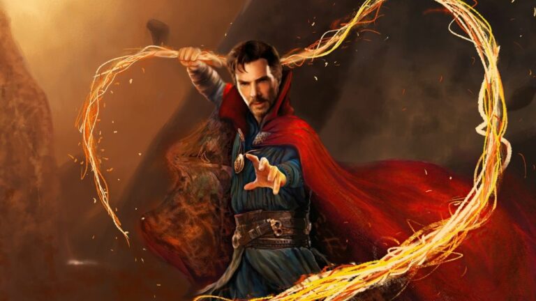 Benda Ajaib Doctor StrangeBenda Ajaib Doctor Strange