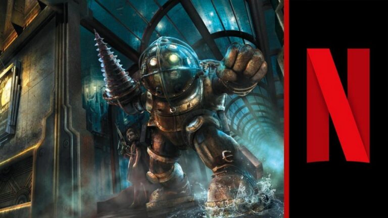 BioShock Netflix