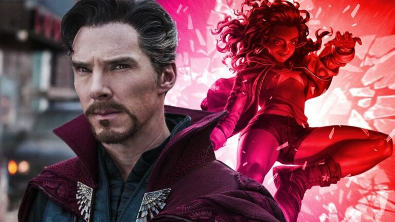 Cameo Trailer Doctor Strange 2