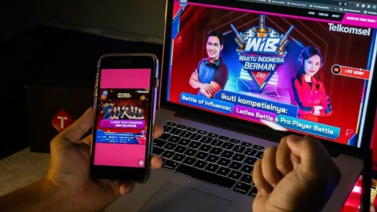 Telkomsel Nobatkan Enam Tim Esports Terbaik di DGWIB Championship