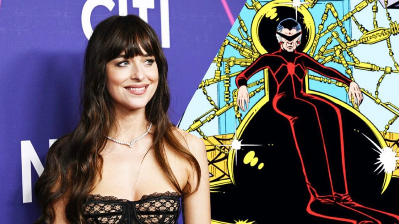 Dakota Johnson Madame Web