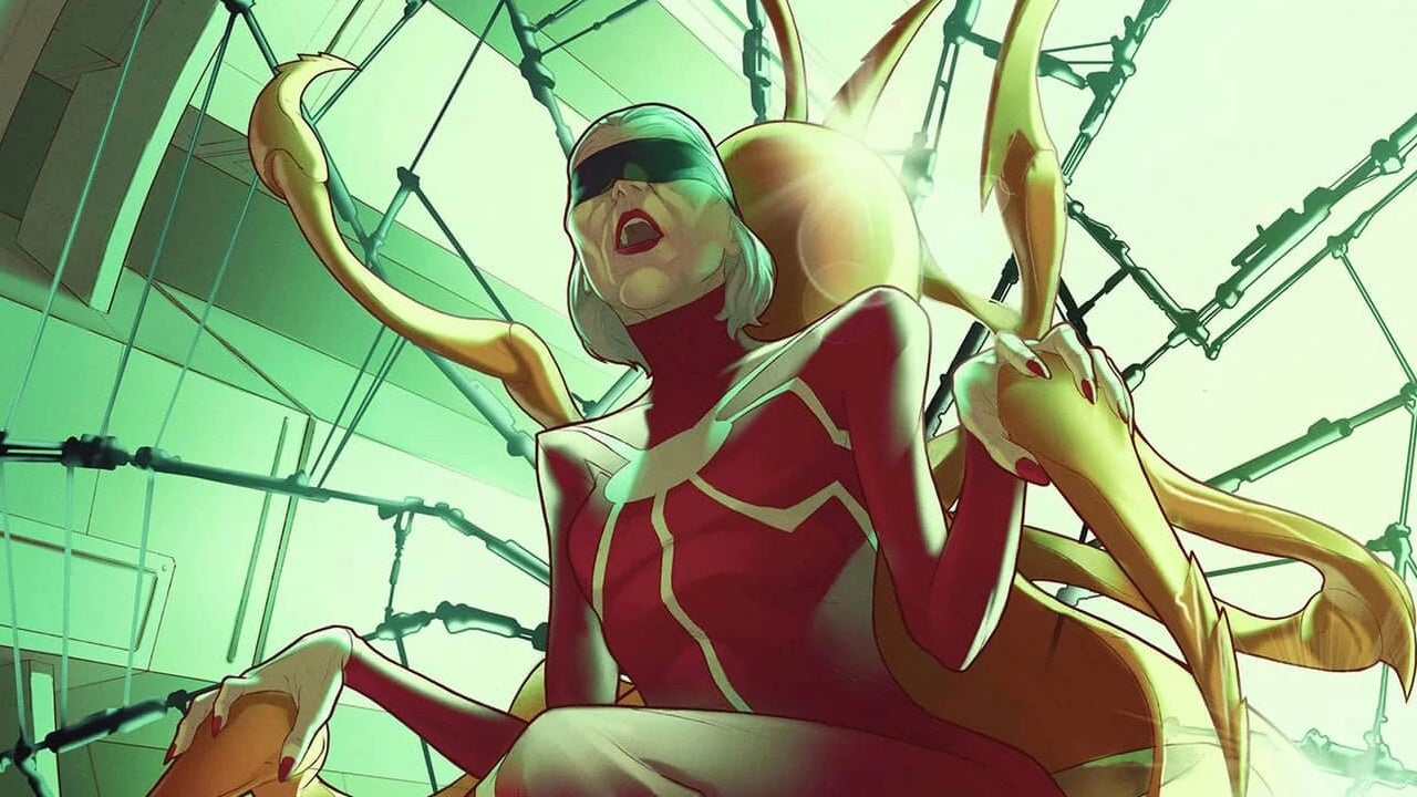 Dakota Johnson Madame Web