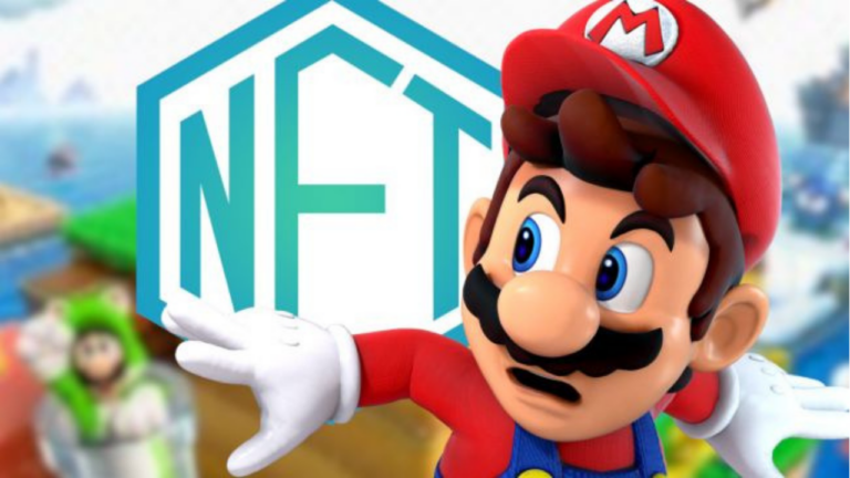 Nintendo Metaverse dan NFT