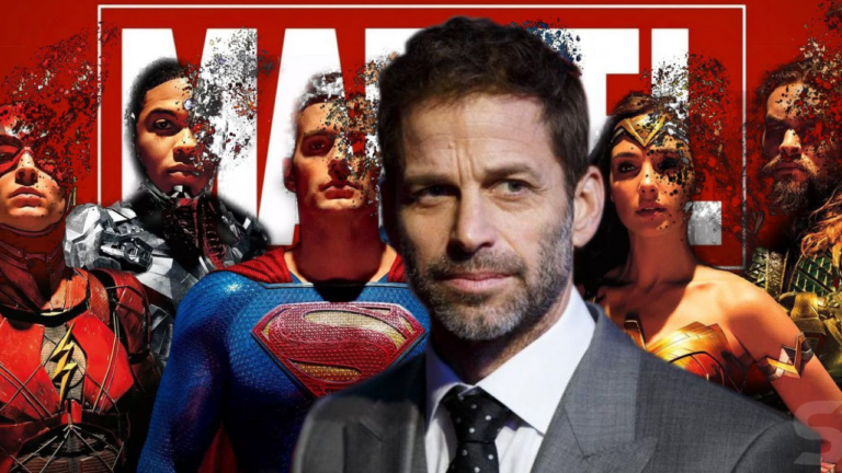 Zack Snyder MCU Phase 5