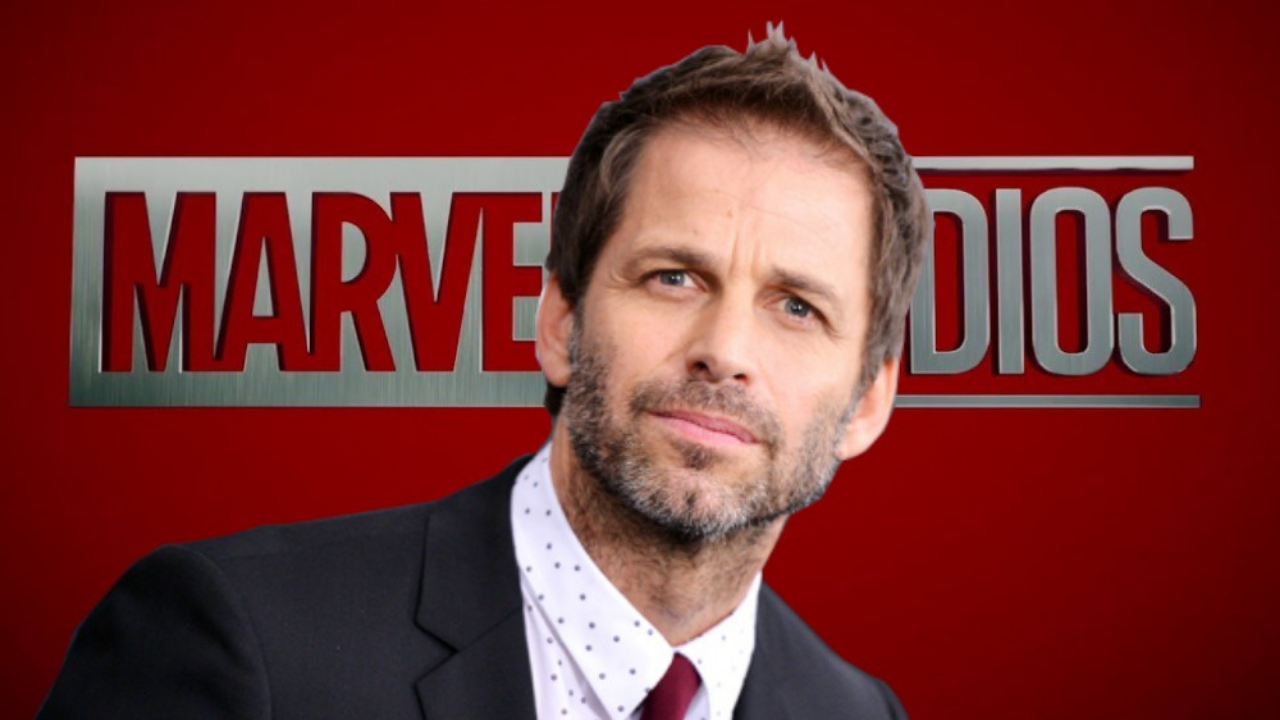 Zack Snyder MCU Phase 5