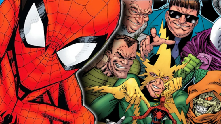 No Way Home Sinister Six