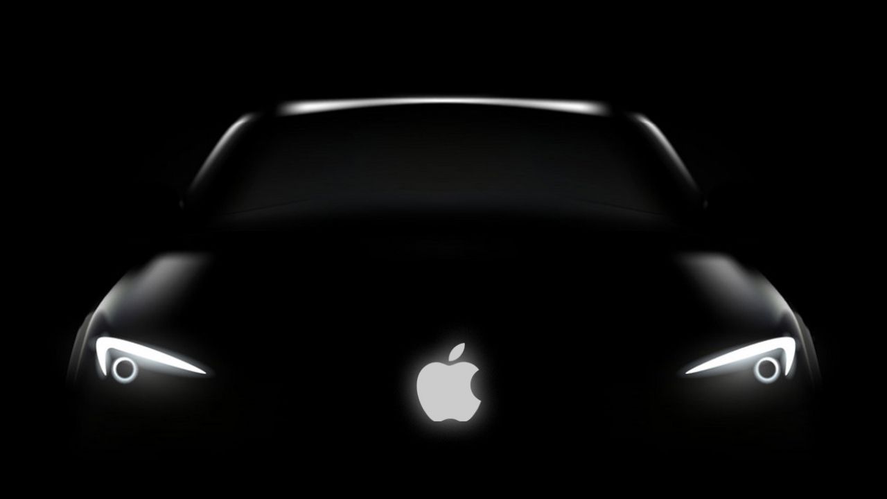 Apple Car Sunroof