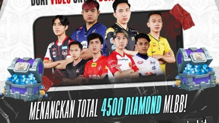 Ini Cara Dapat Ribuan Diamond MLBB Gratis dari MPL ID, Mudah Banget!