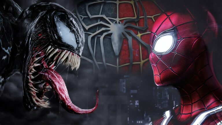 Crossover Venom Spider-Man