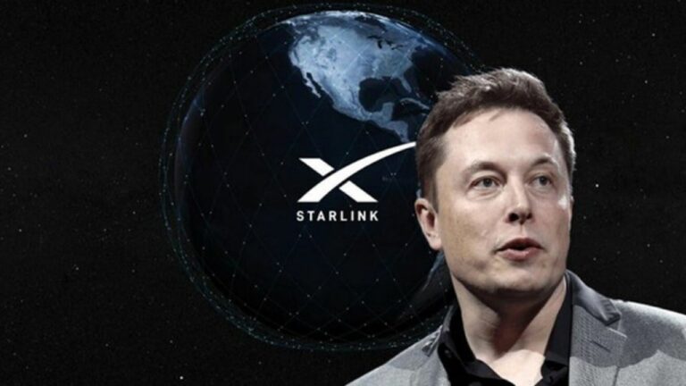 Elon Musk Starlink Ukraina