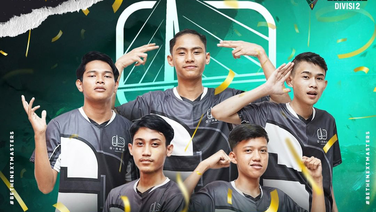 G ARSY Aphrodite Juara FFML Divisi 2, 3 Tim Promosi ke Divisi 1! | SPIN