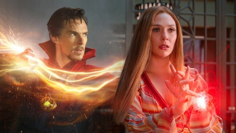 Fakta Trailer Doctor Strange 2