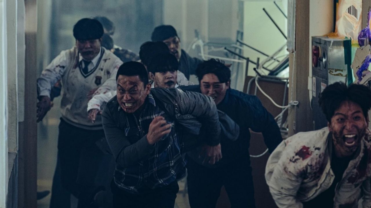 Film dan Drama Korea Zombie