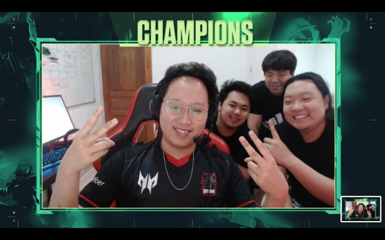 Finals VCT ID 2022 Stage 1 Challengers