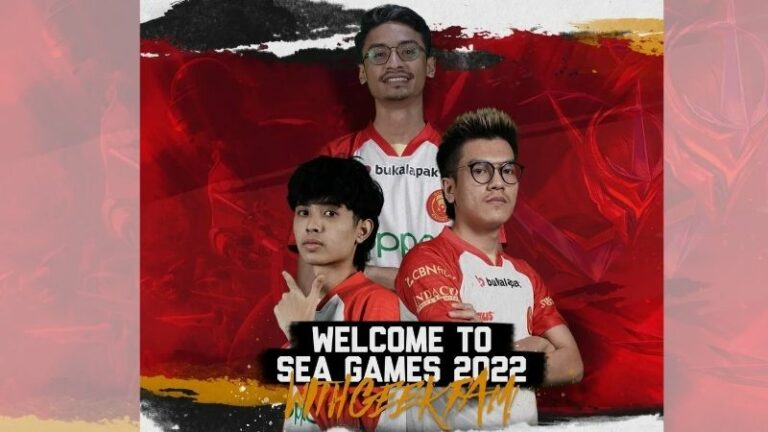 Bigetron Resmi Pinjamkan Rippo, Jangs dan Uhigh ke Geek Fam MY!