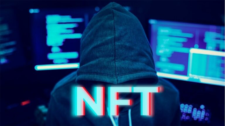 Hacker Token NFT OpenSea