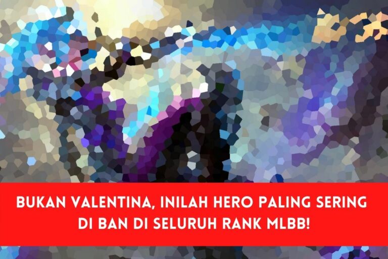 Hero Ban Rank MLBB