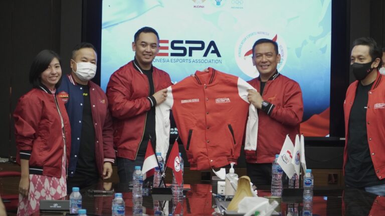 Optimalkan Potensi Esports Indonesia, IESPA Resmi Menginduk ke PBESI!