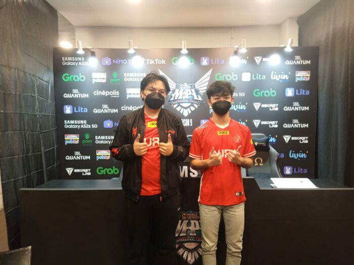 Aura Facehugger dan Kabuki