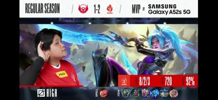 Hasil MPL ID Season 9