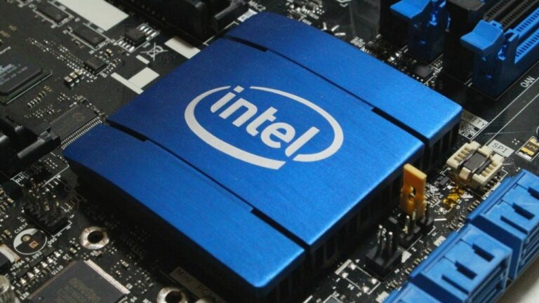 Intel NFT dan Blockchain