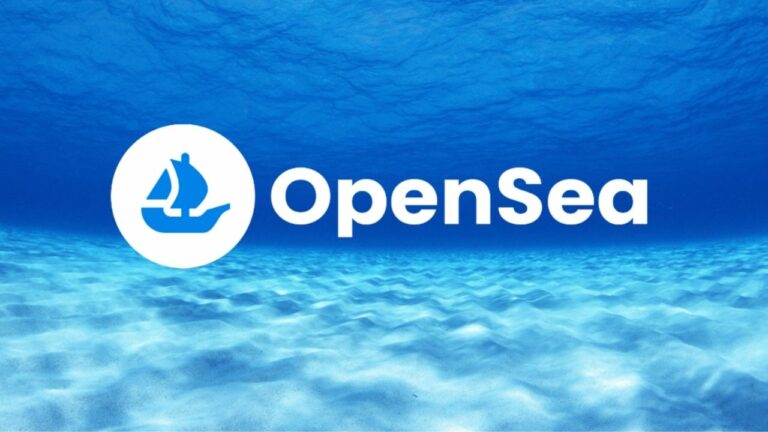 Jual Beli di OpenSea Menurun