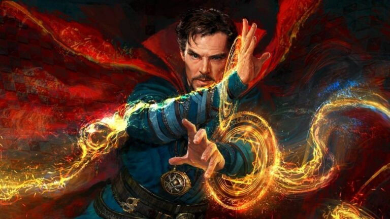 Kekuatan Doctor Strange