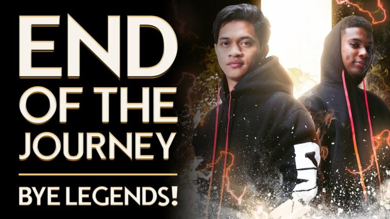 Bukan Cuma Rumor, Wannn dan LJ Pastikan Bela EVOS Icon di MDL ID S5!