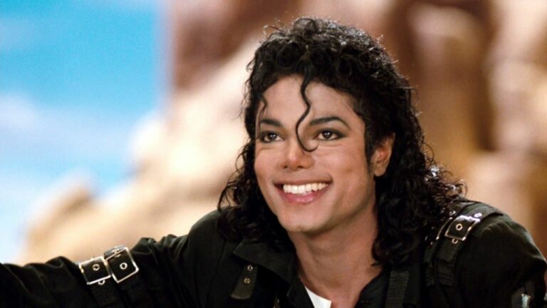 Michael Jackson Film Biografi