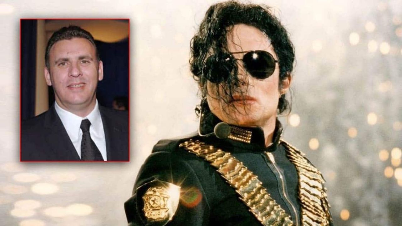 Michael Jackson Film Biografi