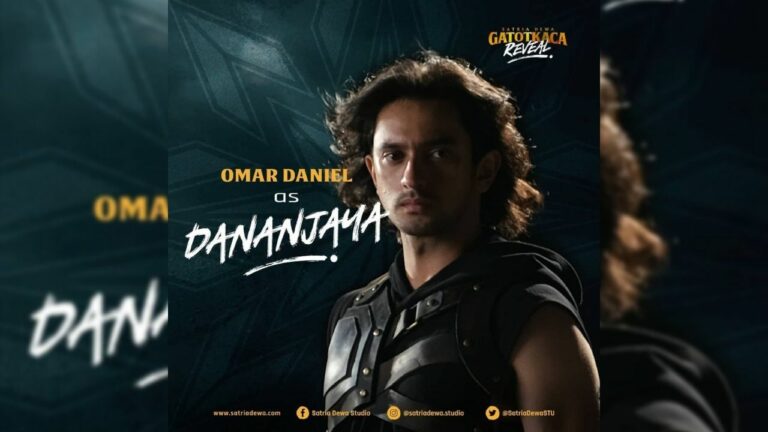 Omar Daniel Arjuna