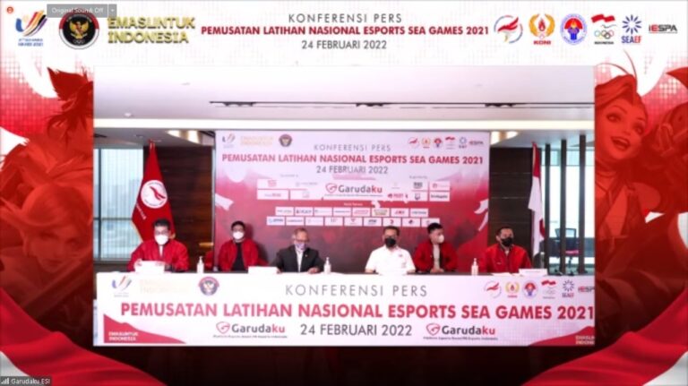 PBESI Umumkan Pelatih & Atlet Terpilih untuk Pelatnas SEA Games 2021