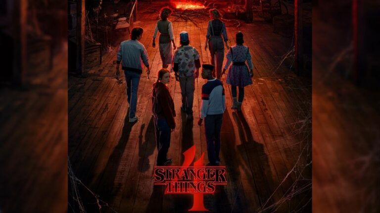 Pahlawan Baru Stranger Things 4