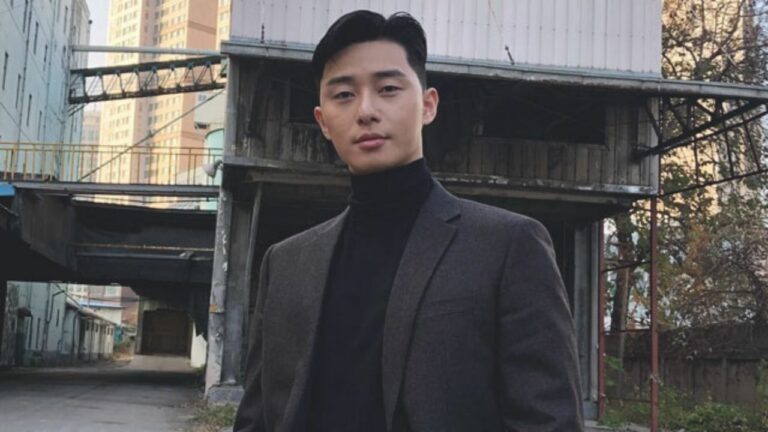 Park Seo Joon COVID